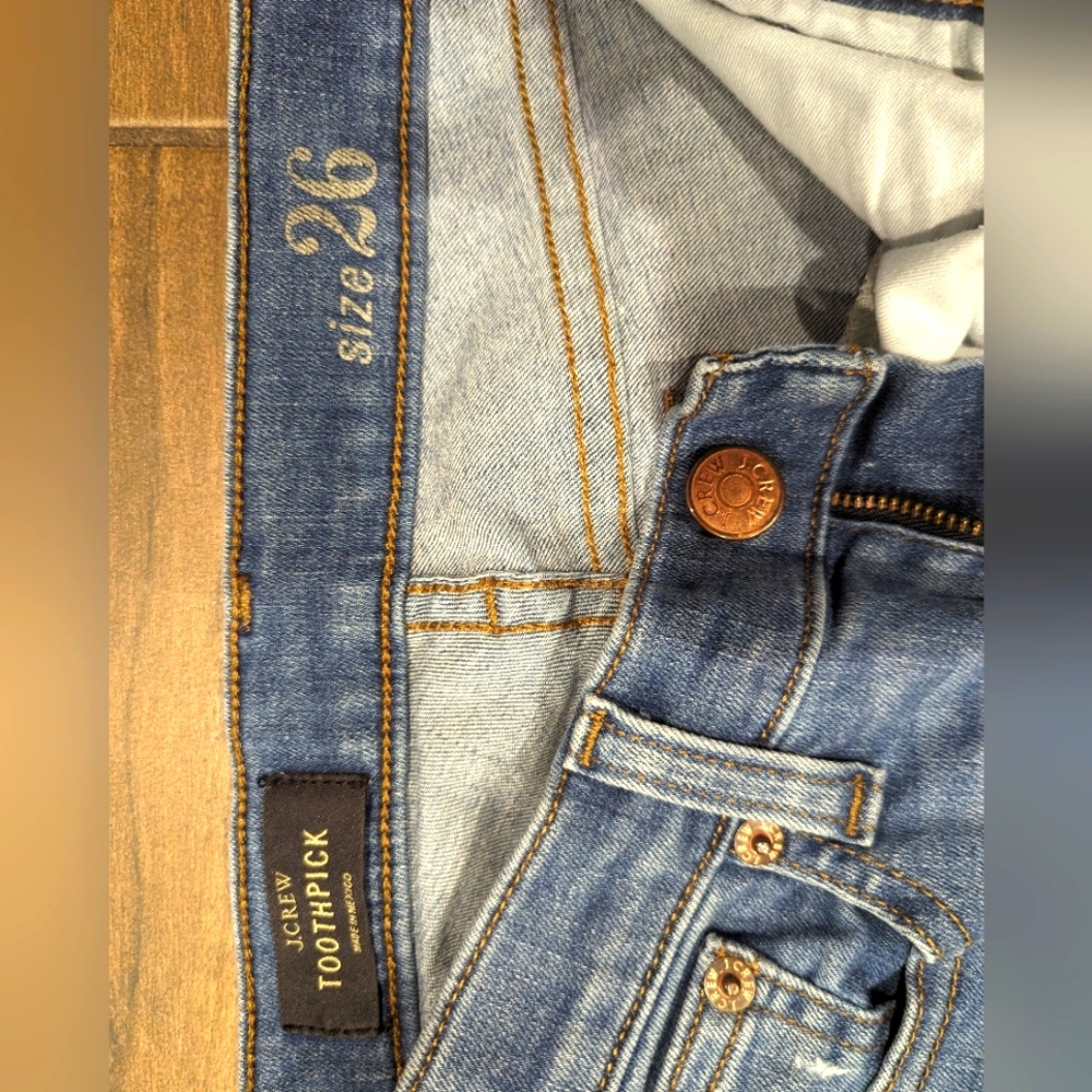 J. Crew Toothpick - Picture 2 of 2